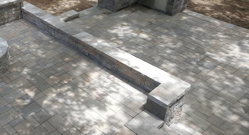 Hardscaping in Sneads Ferry, North Carolina