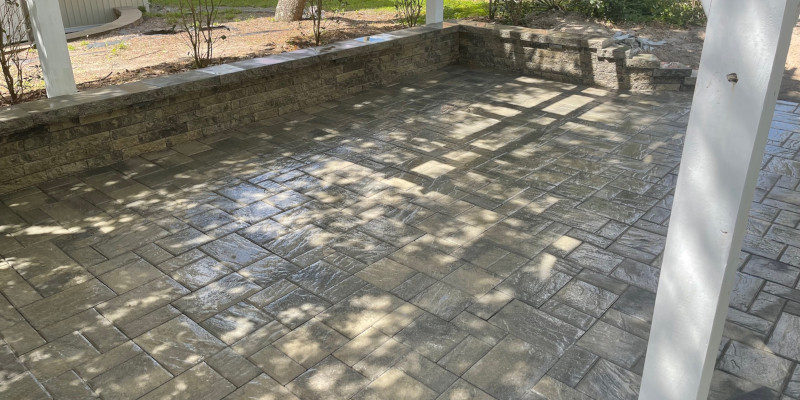Paver Installation Cost in Sneads Ferry, North Carolina